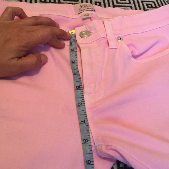JCrew cropped jeans size 27 - Picture 5 of 7